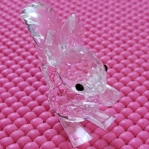 Swarovski Crystal Squirrel - Picture 3 of 7